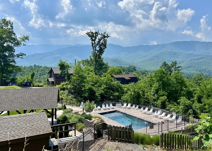 Southern Skies By Stony Brook Cabins Gatlinburg